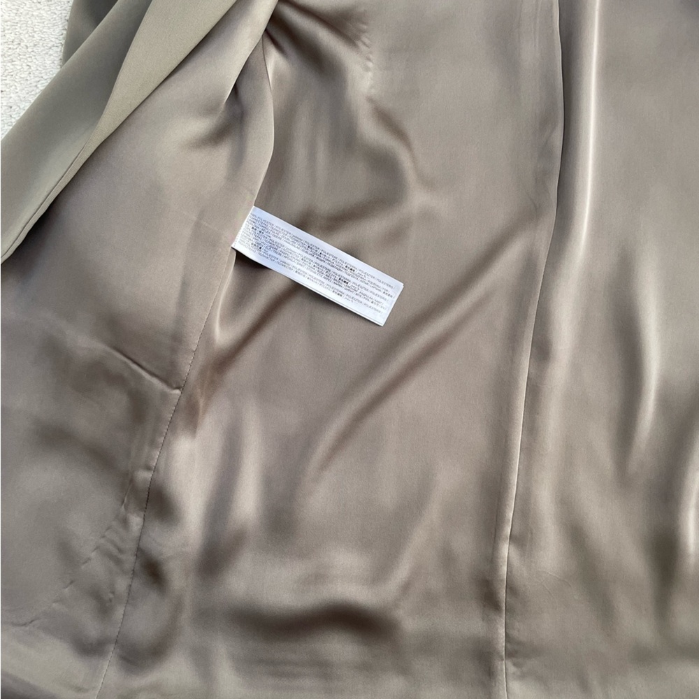 Mango Ruched Sleeves Blazer - Picture 11 of 14